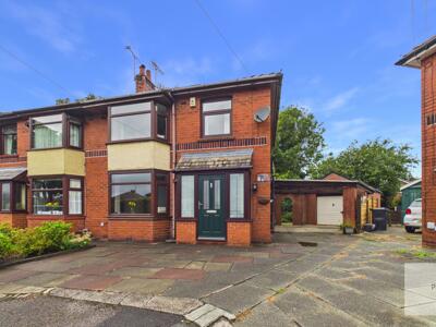 Hazelwood Drive, Bury